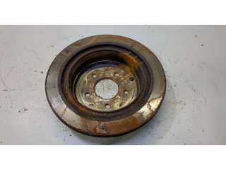 Диск тормозной  Nissan Murano 2002-2008   задний         