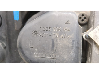 Фара передняя  Seat Alhambra 1996-2010 левая 