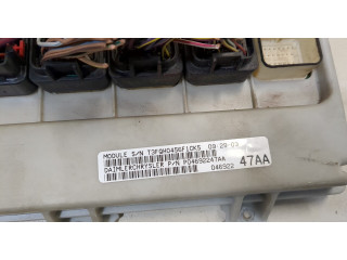Блок комфорта  Chrysler Voyager 2001-2007        