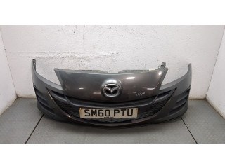 Бампер  Mazda 3 (BL) 2009-2013 передний     