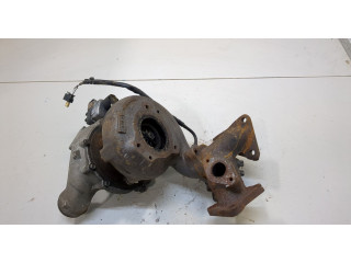  Турбина  Mercedes S W221 2005-2013             A6420906180