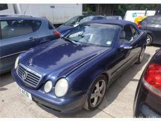 Бампер  Mercedes CLK W208 1997-2002 задний     A2088800340