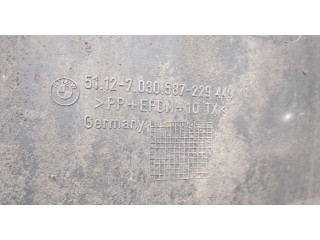 Бампер  BMW 3 E46 1998-2005 задний   51127030587