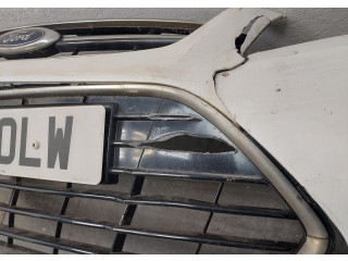 Бампер  Ford Mondeo 4 2007-2015 передний   1704626, BS7117757BBXWAA