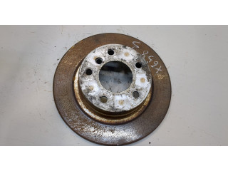 Диск тормозной  BMW 3 E90, E91, E92, E93 2005-2012   задний         