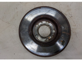 Диск тормозной  Skoda Fabia 2007-2010 1.4  передний    1J0615301L, JZW615301N      