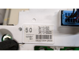 Панель приборов  Suzuki Liana       3411055G00     