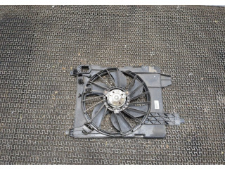 Вентилятор радиатора  Renault Megane 2 2002-2009     1.5 дизель       