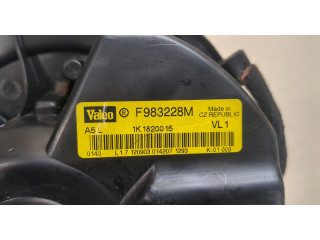 Моторчик печки  Volkswagen Touran 2003-2006         