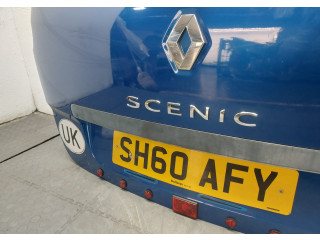 Замок багажника  Renault Scenic 2009-2012       