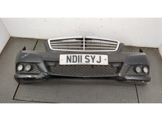 Бампер  Mercedes C W204 2007-2013 передний   
