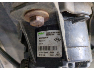 Решетка радиатора  Renault Clio 2005-2009          