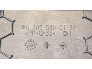 Блок предохранителей  Mercedes C W205 2014-2018      A2055400182, A2229063202 , Meredes   , C  2014-2018 2.1, 2.1