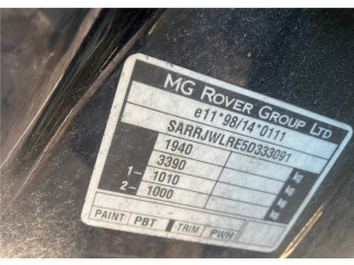 Бампер  Rover 75 1999-2005 задний    GS1D50221C8P
