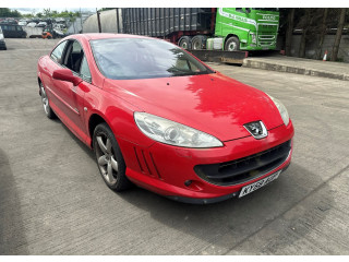 Бампер  Peugeot 407 передний   