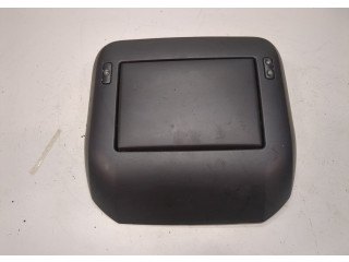 Дисплей бортового компьютера  Peugeot 5008 2009-2016 96735367zd        