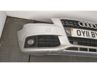 Бампер  Audi A4 (B8) 2007-2011 передний   
