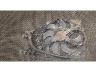 Вентилятор радиатора  Fiat Grande Punto 2005-2011     1.3 дизель       