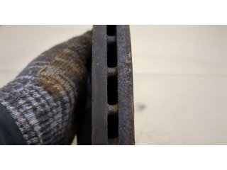 Диск тормозной  Renault Scenic 2003-2009   передний         