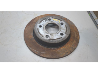 Диск тормозной  Mazda 6 (GG) 2002-2008 2.0  задний           