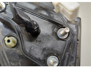 Зеркало боковое  Mitsubishi Lancer 10 2007-2017  правое           7632A202