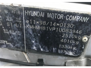 Вентилятор радиатора  Hyundai Trajet   2.0 дизель       
