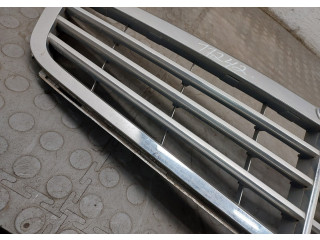 Решетка радиатора  Mercedes C W204 2007-2013          