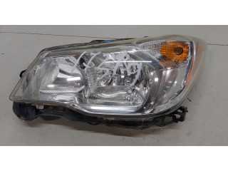 Фара передняя  Subaru Forester 2013- левая 