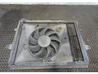 Вентилятор радиатора  Fiat Scudo 1996-2007    2.0 дизель       