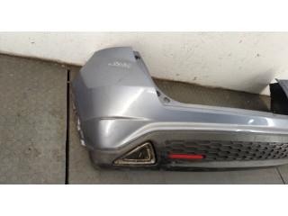 Бампер  Honda Civic 2006-2012 задний   