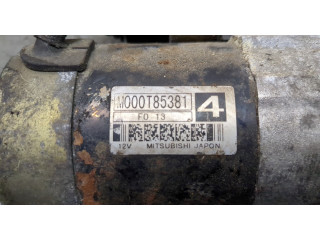 Стартер  Peugeot 307 2  M000T85381   
