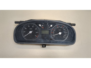 Панель приборов  Renault Laguna 2 2001-2007       8200263353     