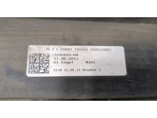 Бампер  BMW 3 E90, E91, E92, E93 2005-2012 задний   