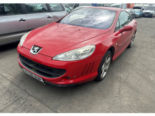 Бампер  Peugeot 407 передний   