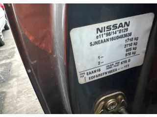 Форсунка топливная  Nissan Almera N16 2000-2006         