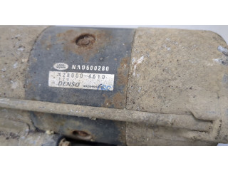 Стартер  Land Rover Range Rover 3 (LM) 2002-2012 3.6  NAD600280, 4280004610   