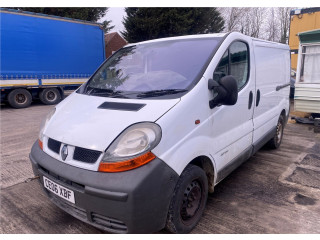 Подушка безопасности водителя  Renault Trafic 2001-2014     