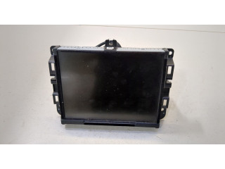 Дисплей бортового компьютера  Jeep Cherokee 2013- 68242385af       