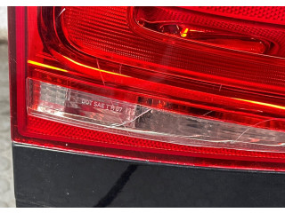 Замок багажника  Volkswagen Touareg 2010-2014       