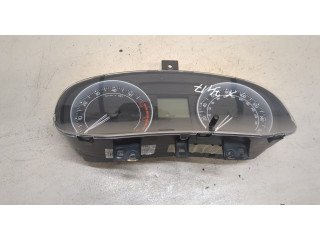 Панель приборов  Skoda Fabia 2007-2010           1.2  Бензин