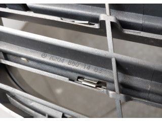 Решетка радиатора  Mercedes C W204 2007-2013          