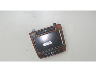 Магнитола  Volkswagen Touareg 2010-2014 7p6919603c        
