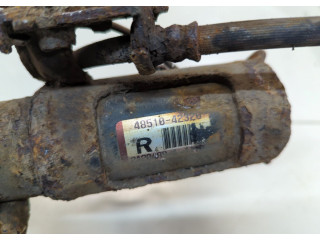 Стойка амортизатора  Toyota RAV 4 2006-2013      