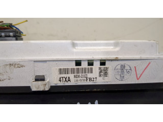 Панель приборов  SsangYong Rodius 2004-2013       8020121122    2.7  Дизель