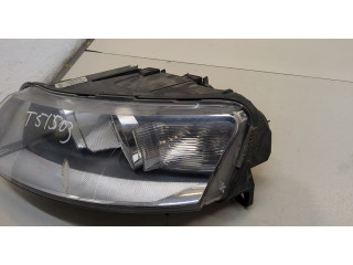 Фара передняя  Audi A6 (C6) 2004-2011 левая 