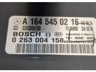 Блок управления АКПП / КПП  Mercedes GL X164 2006-2012     