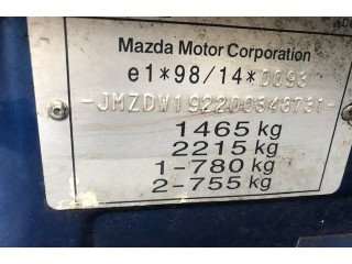 Зеркало боковое  Mazda Demio 1997-2003  левое            DC2569180