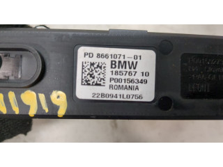Блок комфорта  BMW X1 (F48) 2019-2022      8661071  
