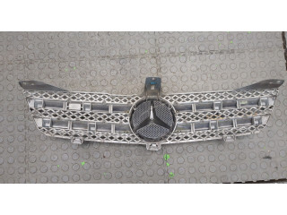 Решетка радиатора  Mercedes CLS C219 2004-2010           3 