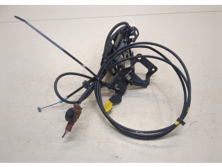 Замок капота  Nissan Rogue 2014-2020     